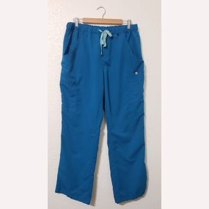 Figs Cairo Cargo Scrub Pants Size 2XL